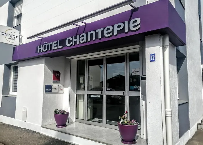 Hotel Chantepie Joué-lès-Tours