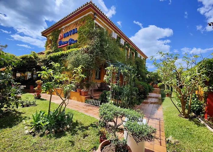 Hotel Donana Blues Matalascañas