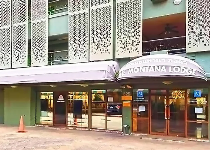 The Montana Lodge-Sathorn Bangkok