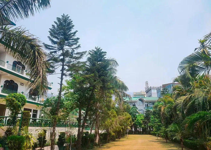 Panambi Tapovan Resort Rishikesh
