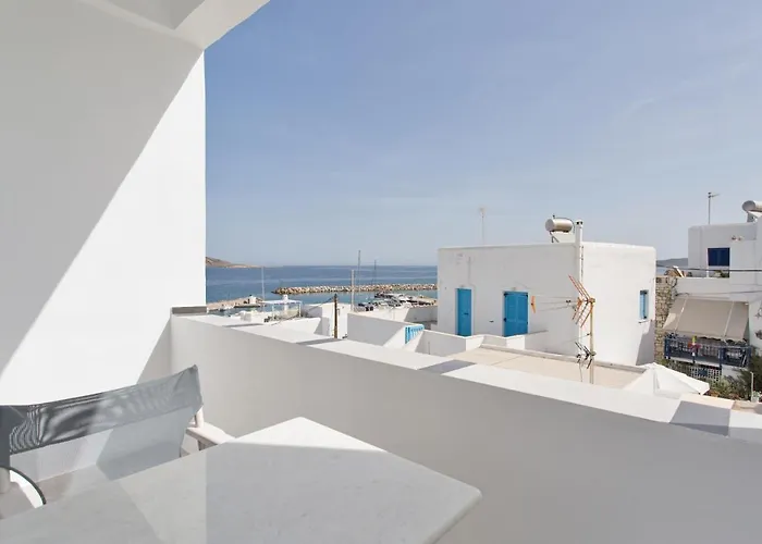 Irini Rooms Naousa 