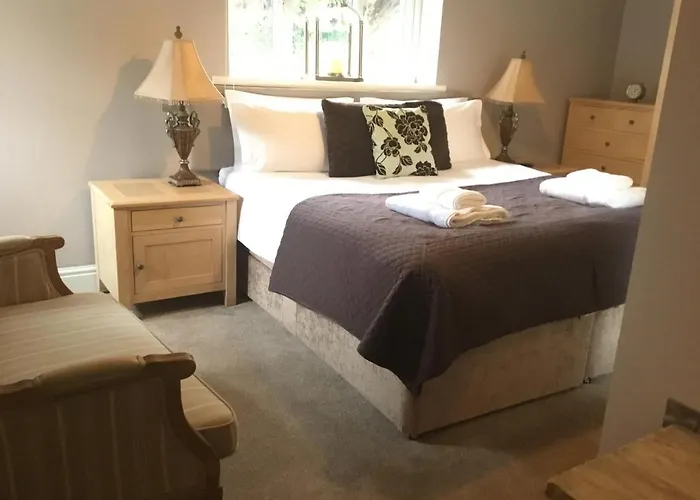 The Curious Fox Bed & Breakfast Skipton