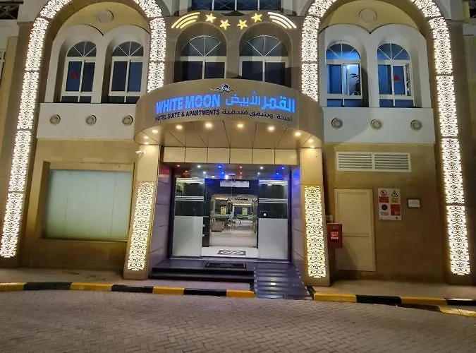 White Moon Al Sadd Aparthotel Doha