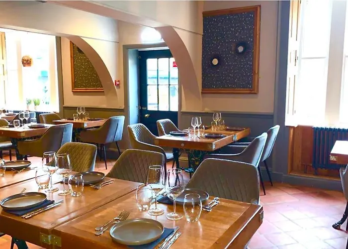 The Curious Fox Bed & Breakfast Skipton