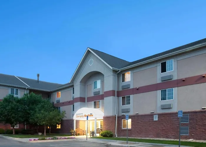 Sonesta Simply Suites Denver West Federal Center Lakewood