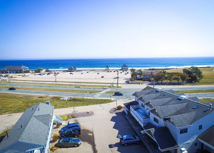 Scarborough Beach Motel Narragansett