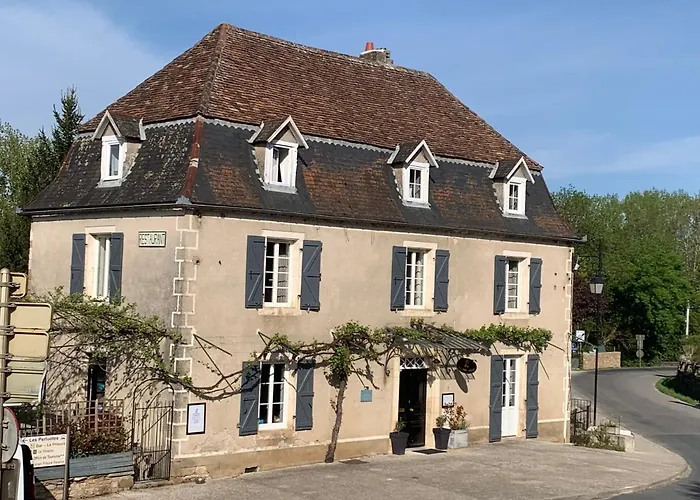La Petite Auberge Carennac