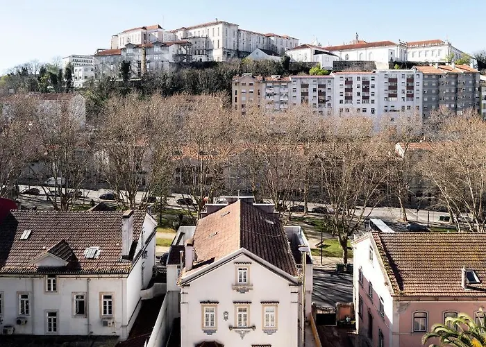 Hotel Njoy Coímbra