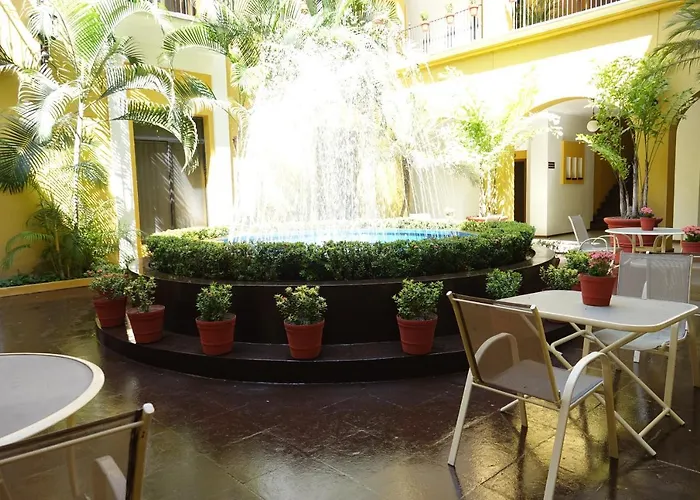 Hotel America Colima