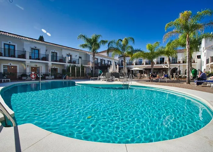 Paloma Blanca Boutique Hotel Marbellac
