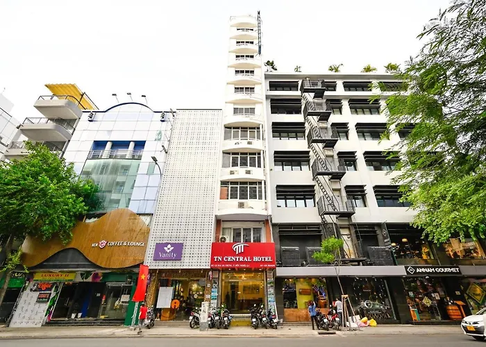 Tn Central Hotel Ho Chi Minh City