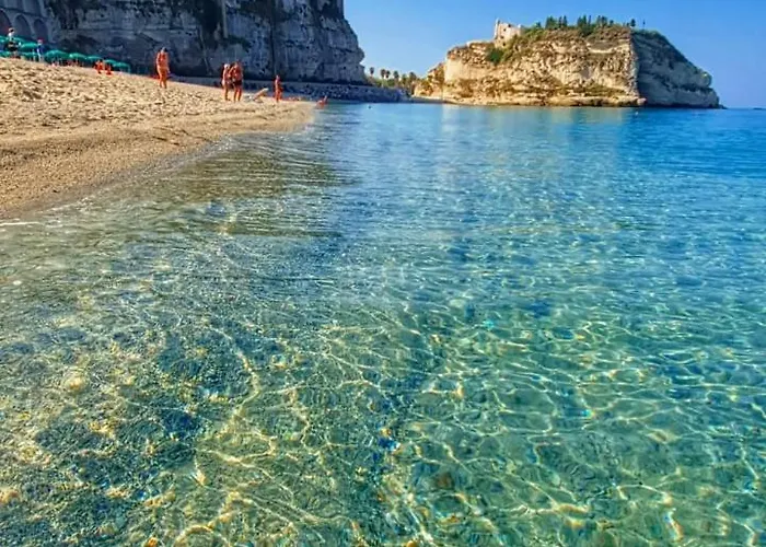 Dreams Tropea Mare "Parking Private" Bed & Breakfast
