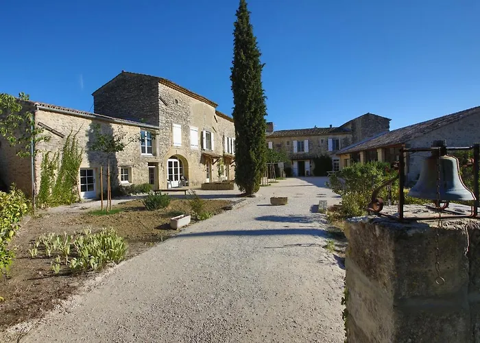 Hotel Prieuré de Grignan