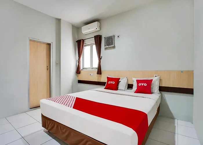 RedDoorz @ Pelajar Pejuang 3 Hotel Bandung