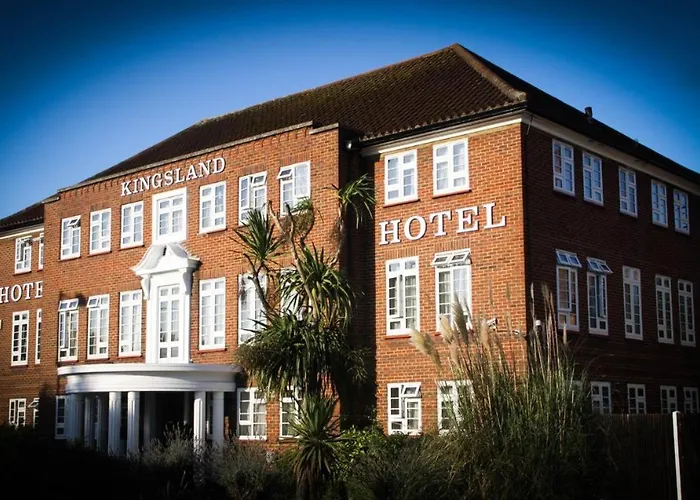 Kingsland Hotel Harrow