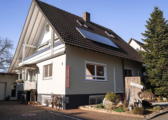 Gästehaus J. Baumann Rust