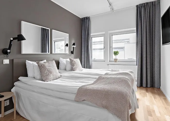 Forenom Hotels & Apartments Kista Stockholm