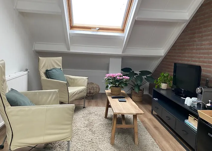 Logeren bij Grea Bed and Breakfast Zwartsluis