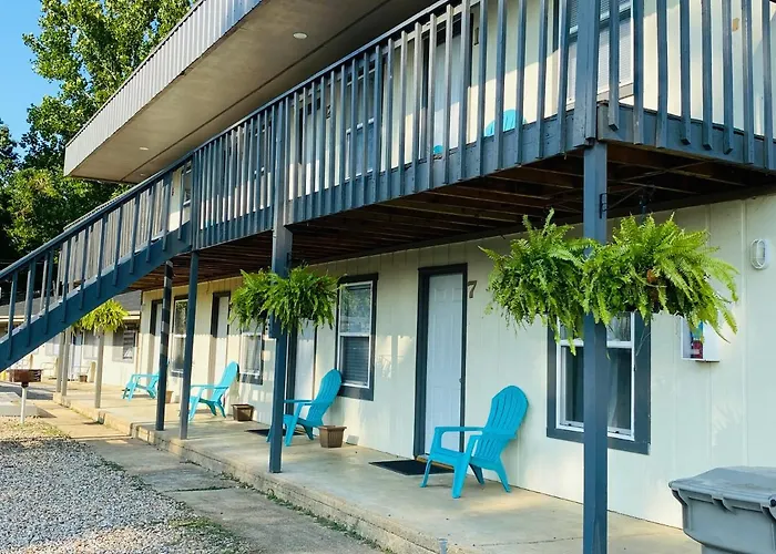 Rockwood Resort Motel Lake Ozark