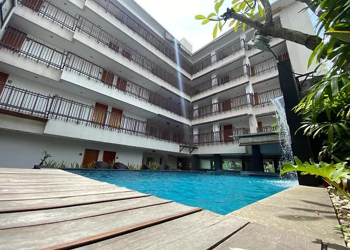 Sun Royal Hotel Kuta Lombok