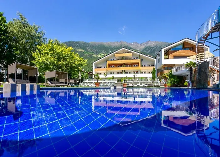 Tyrol Family Retreat Hotel Naturns