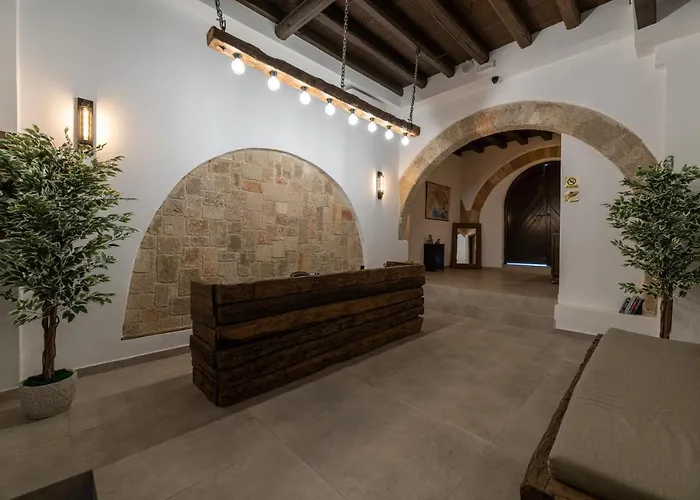Ancient Knights Luxury Suites Rhodes City