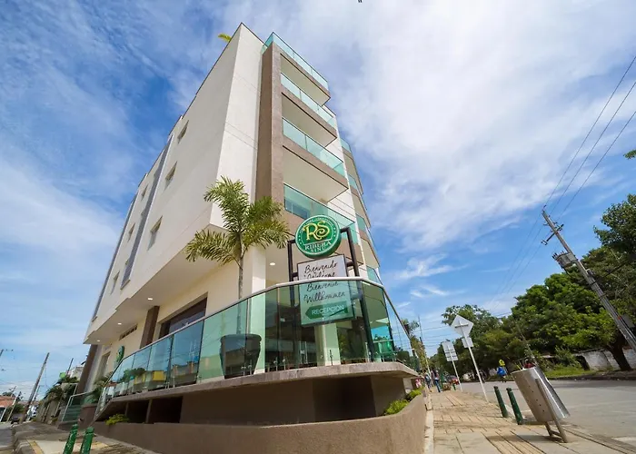 Hotel Ribera Sinu Montería