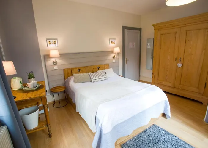 Chambres Chez Laurence Kaysersberg-Vignoble