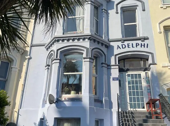 Adelphi Guest House Douglas