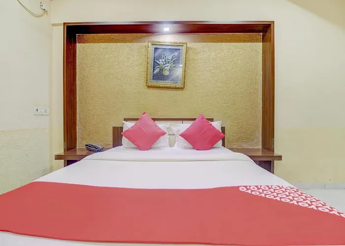 Oyo 75839 Hotel Rex Plaza Navi Mumbai