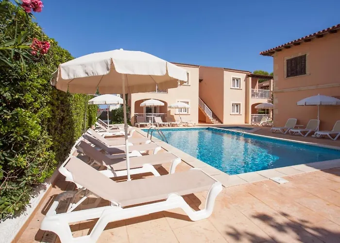 Aparthotel Agulla Park Cala Ratjada 