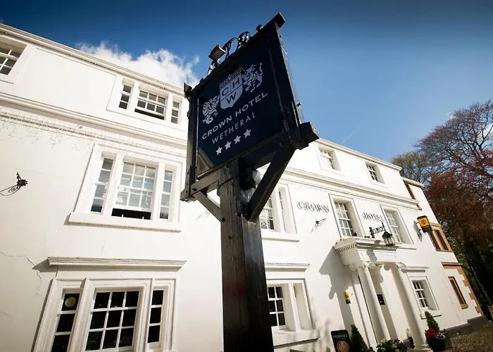Crown Hotel Wetheral Carlisle 