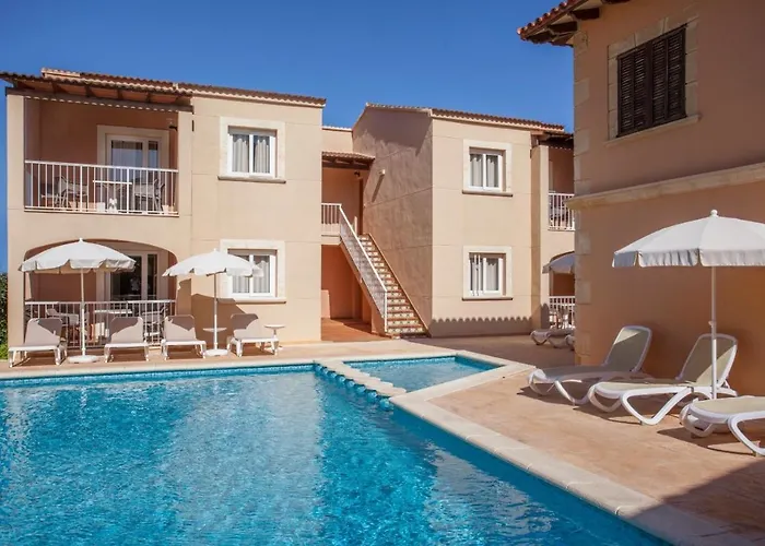 Aparthotel Agulla Park Cala Ratjada 