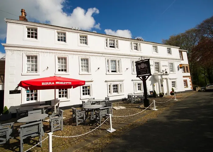 Crown Hotel Wetheral Carlisle 