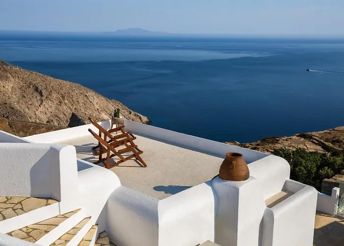 Aria Boutique Hotel Folegandros Town
