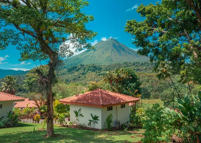Miradas Arenal Hotel & Hotsprings La Fortuna