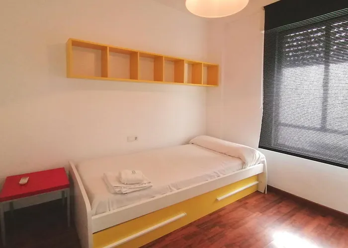Hotel Molinos Granada
