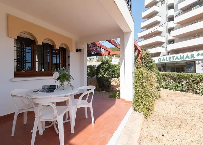 Aparto Residence Galetamar Calpe