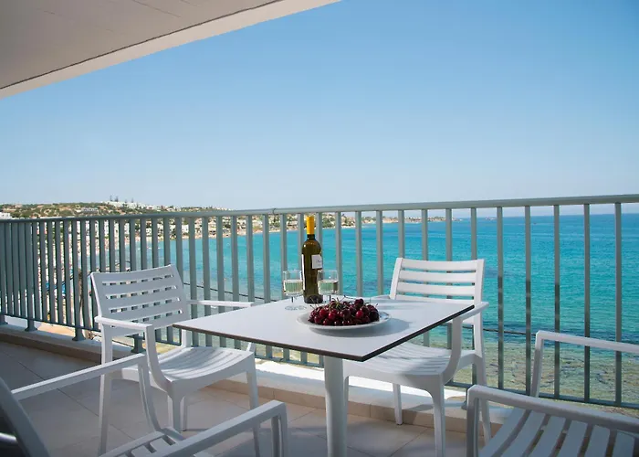 Alia Beach Hotel By Estia Hersónissos
