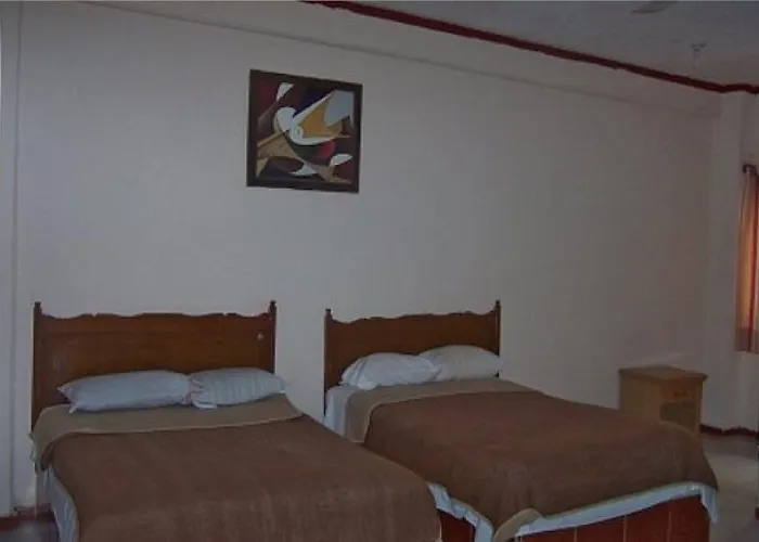 Hotel Los Cuates De Cancún