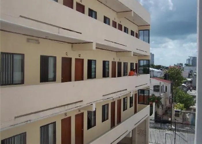 Hotel Los Cuates De Cancún