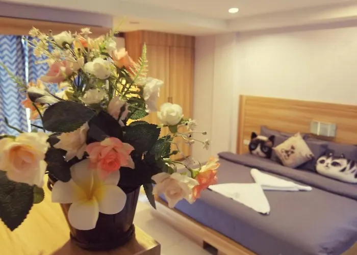 Cat Story Hotel Patong