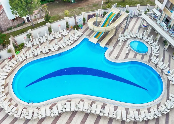 Golden Rock Beach Marmaris