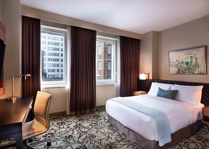 Cassa Hotel Ny 45Th Street Nueva York
