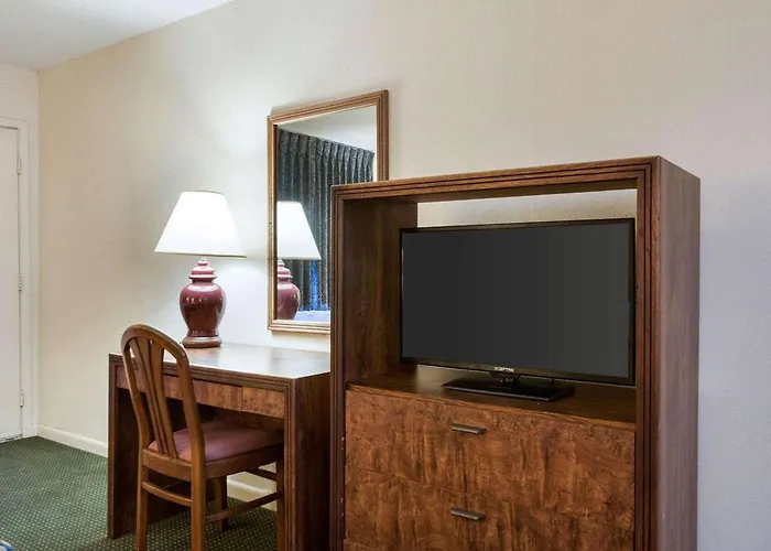 Rodeway Inn Jasper