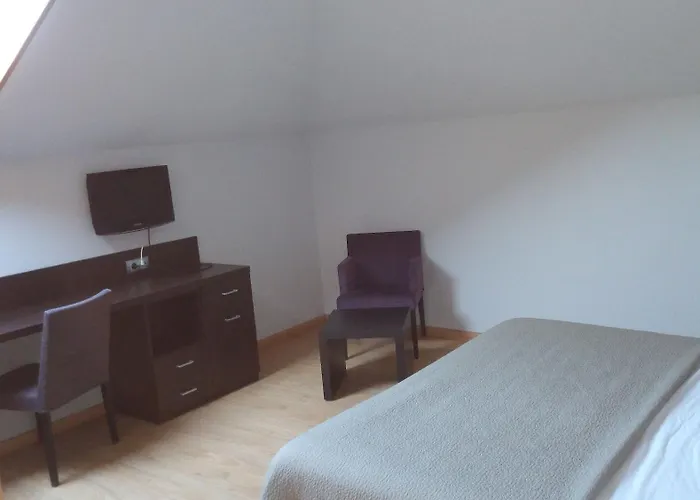 Hostal Casa Juana A Coruña