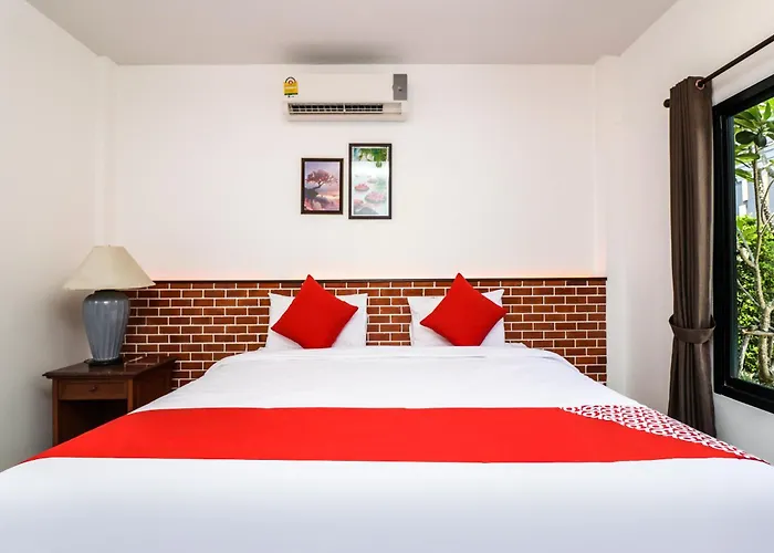 Baan Noppadol Hua Hin Loft Hotel