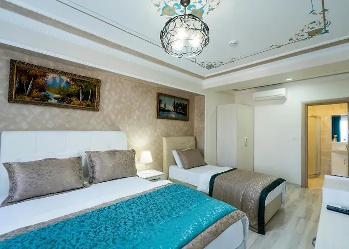 Atam Hotel Estambul