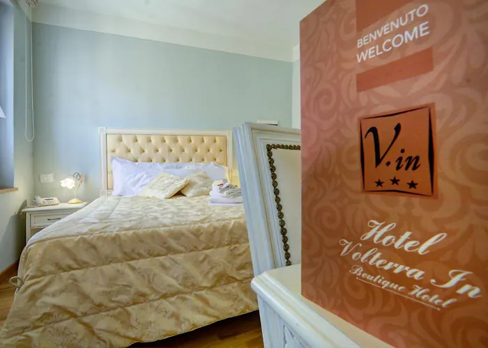 Hotel Volterra In Superior