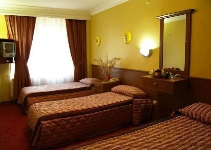 Liberty Hotel İstanbul
